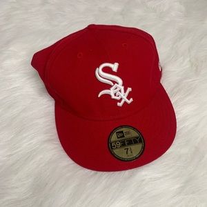 Original White Sox Baseball Cap
